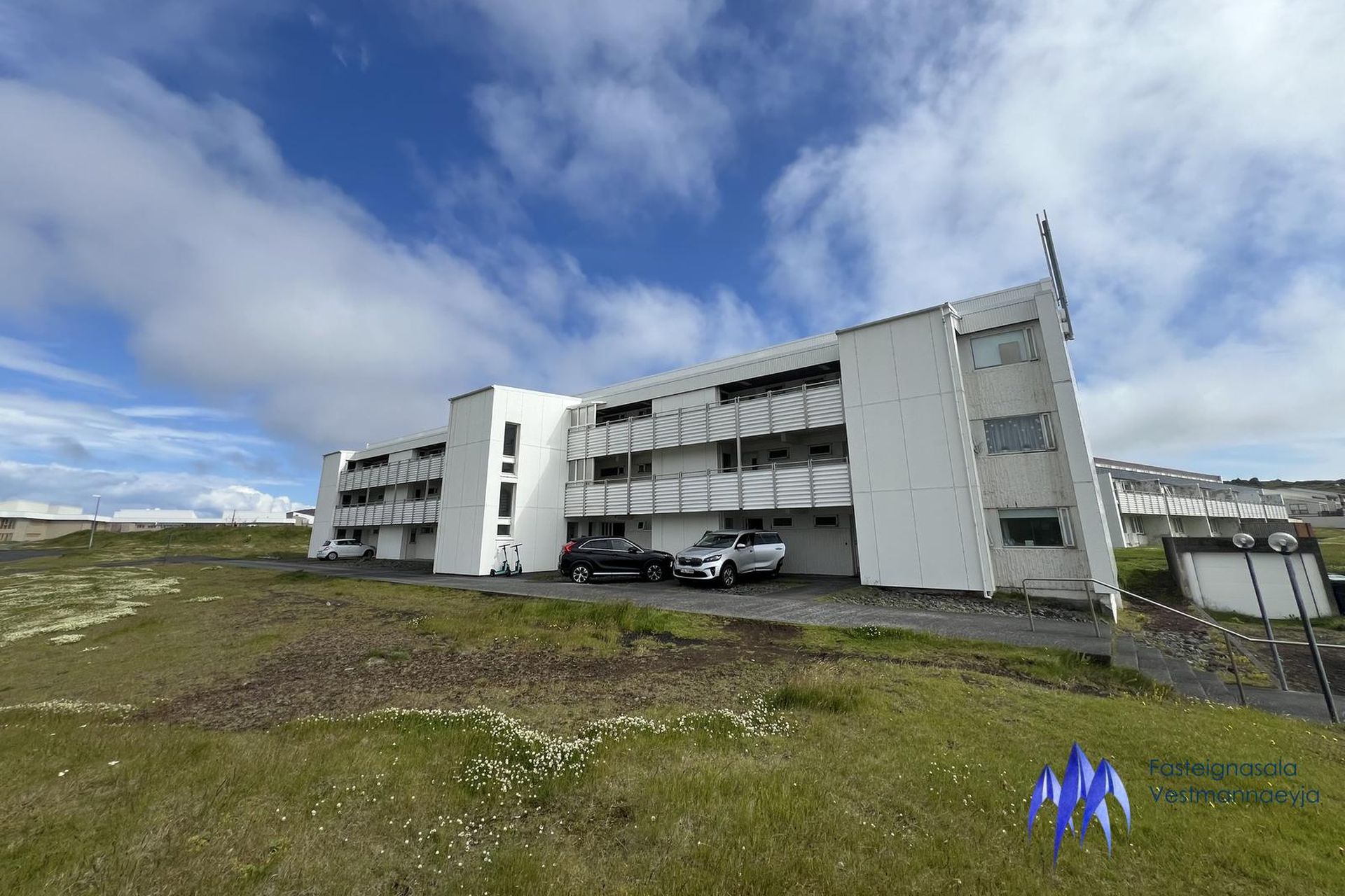 Áshamar 75, 900 Vestmannaeyjabær