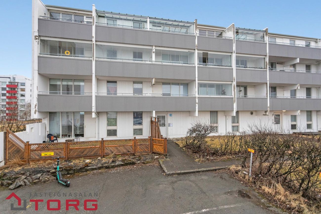 Þórufell 20, 111 Reykjavík