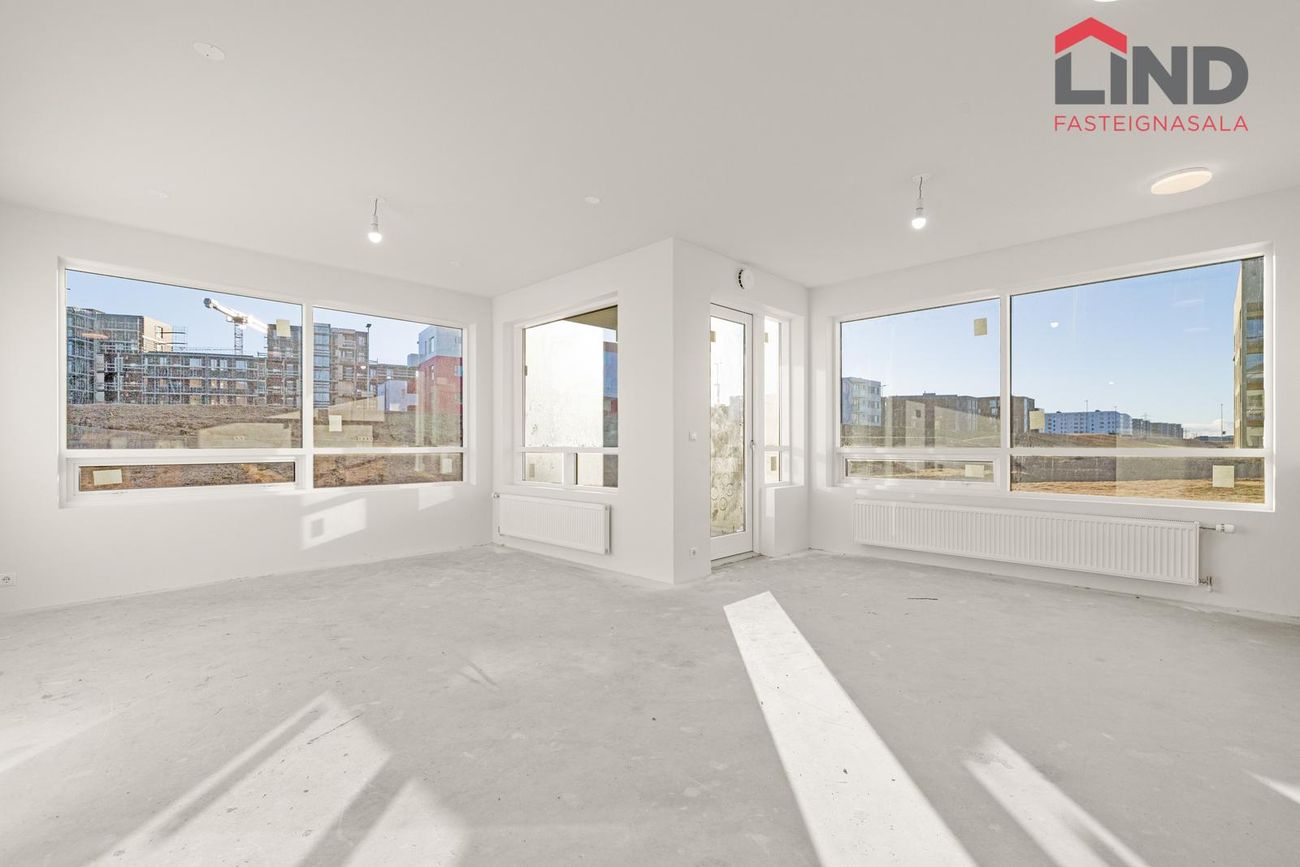 Apalskarð 8B, 221 Hafnarfjörður