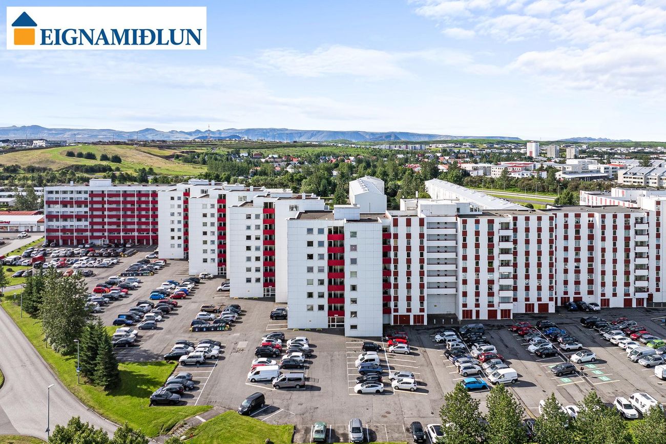 Asparfell 2 - 0503, 111 Reykjavík