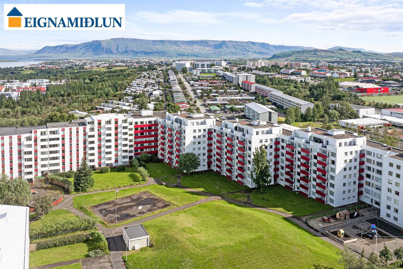 Asparfell 2 - 0503, 111 Reykjavík