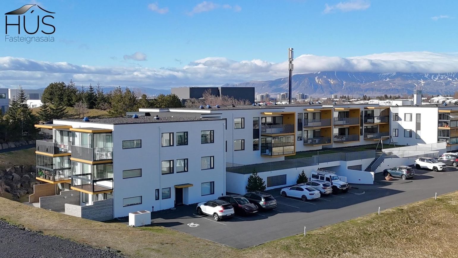 Þorrasalir 17 - 0303, 201 Kópavogur