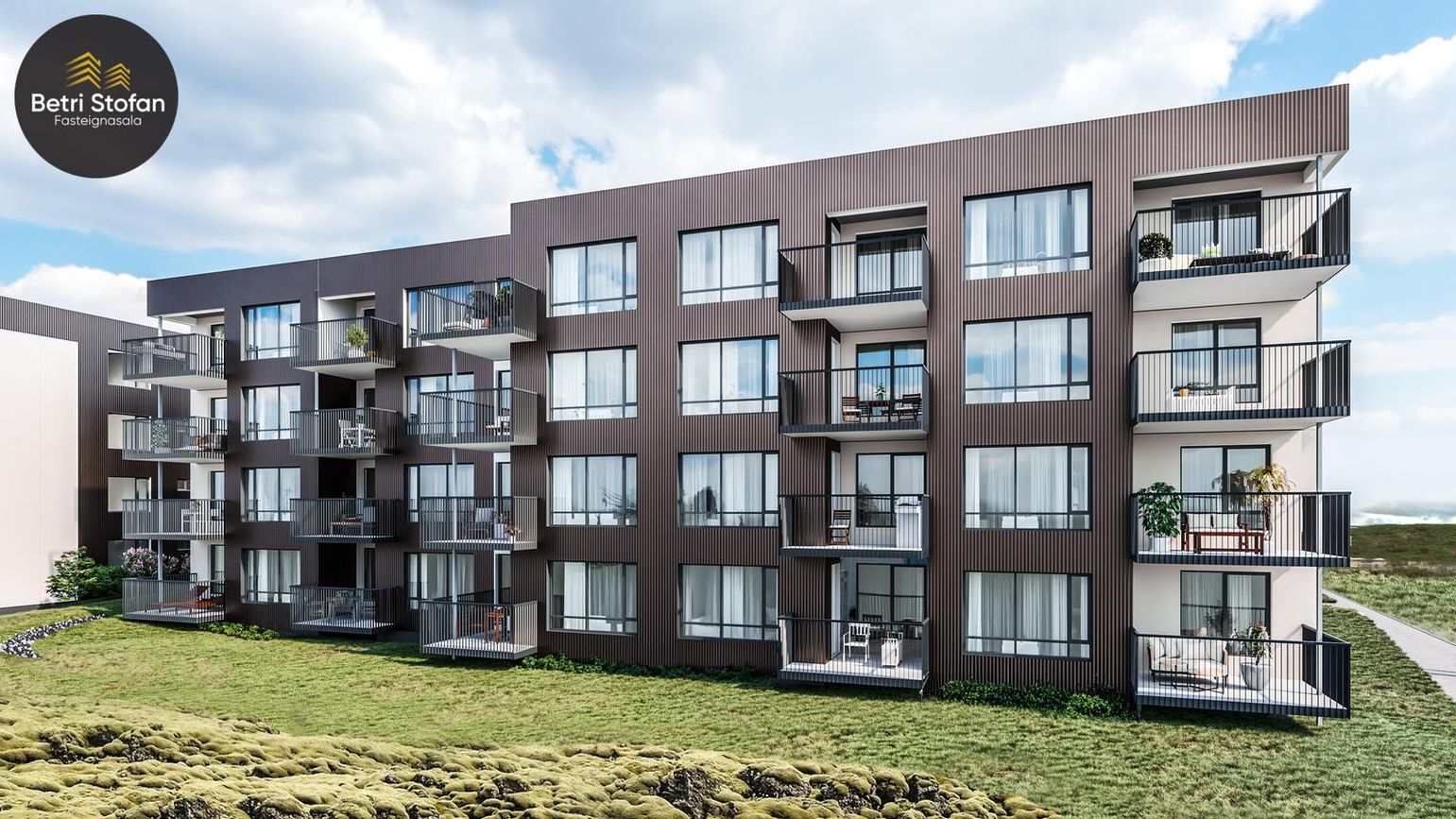 Áshamar 16 - 0208, 221 Hafnarfjörður