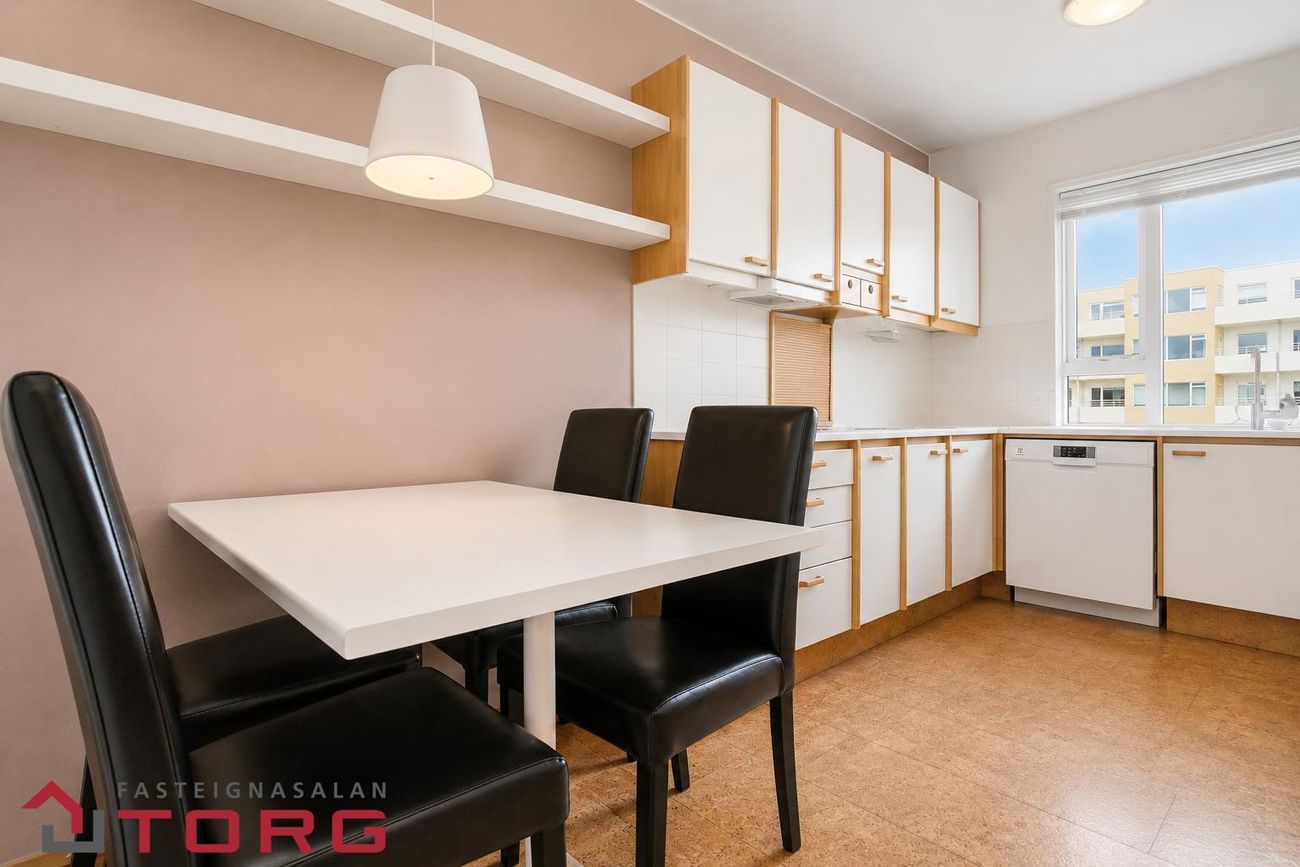Álfheimar 32 - 0202, 104 Reykjavík