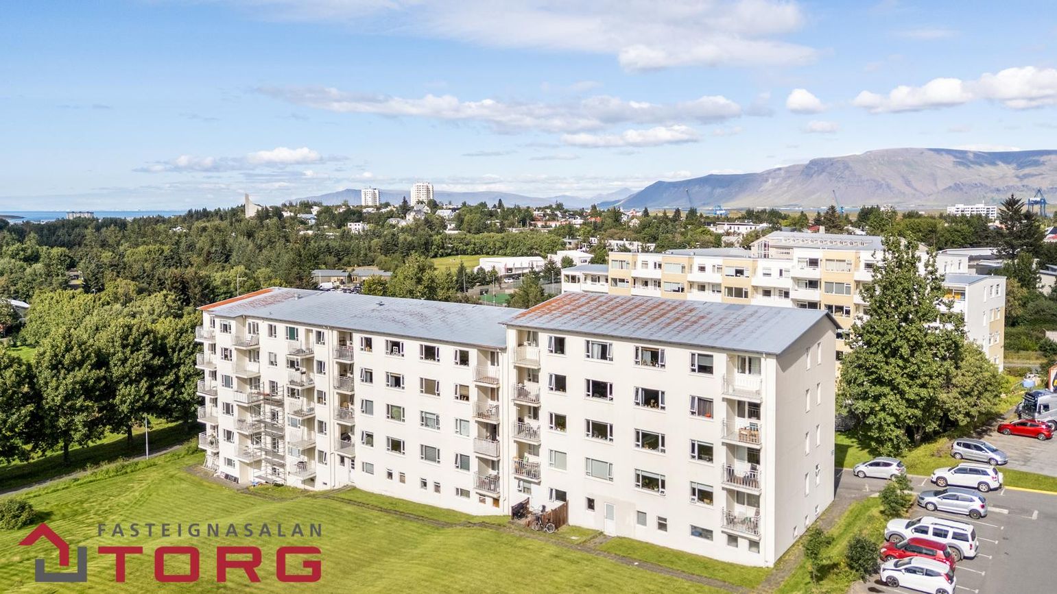 Álfheimar 32 - 0202, 104 Reykjavík