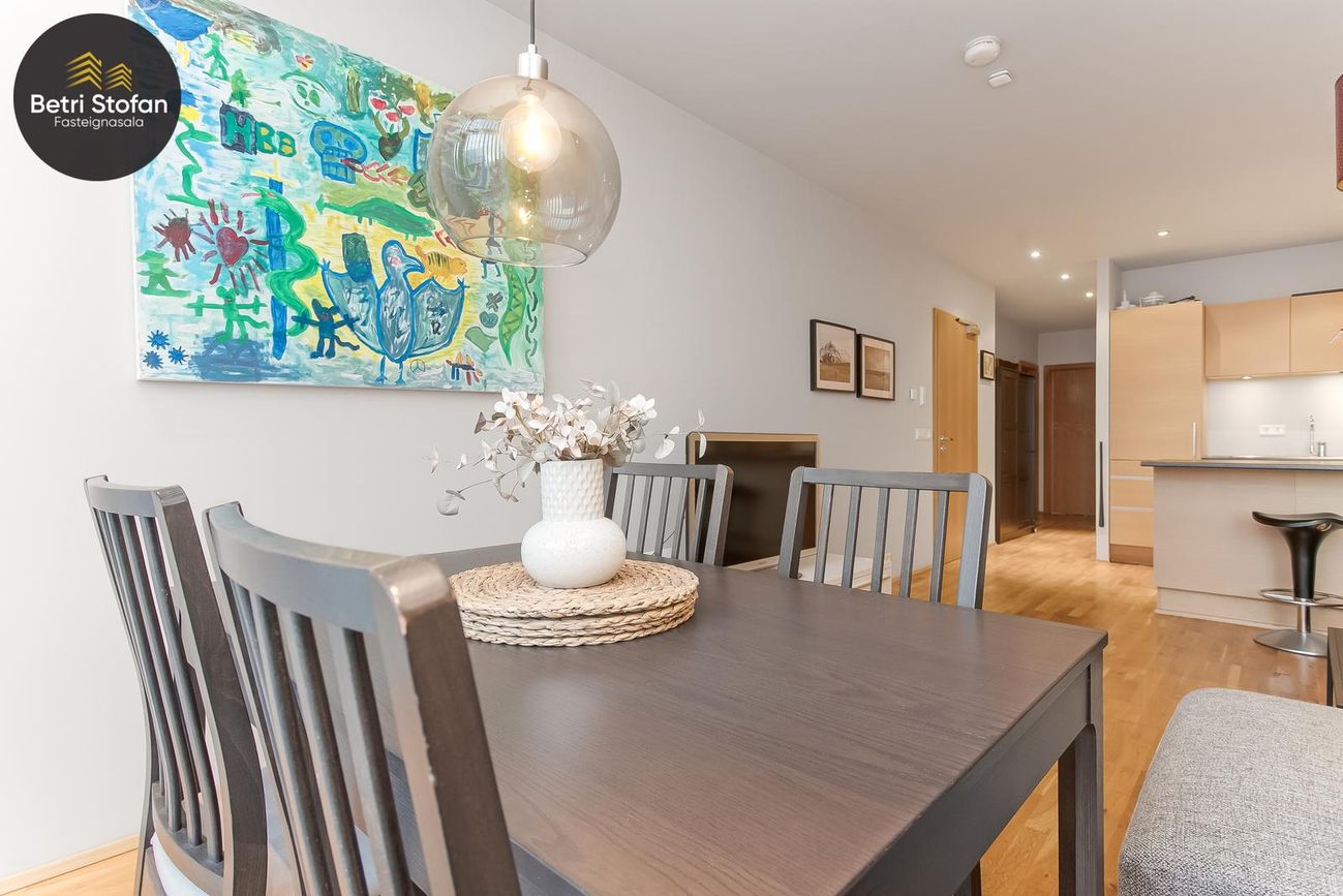 Klapparstígur 14 - 0202, 101 Reykjavík