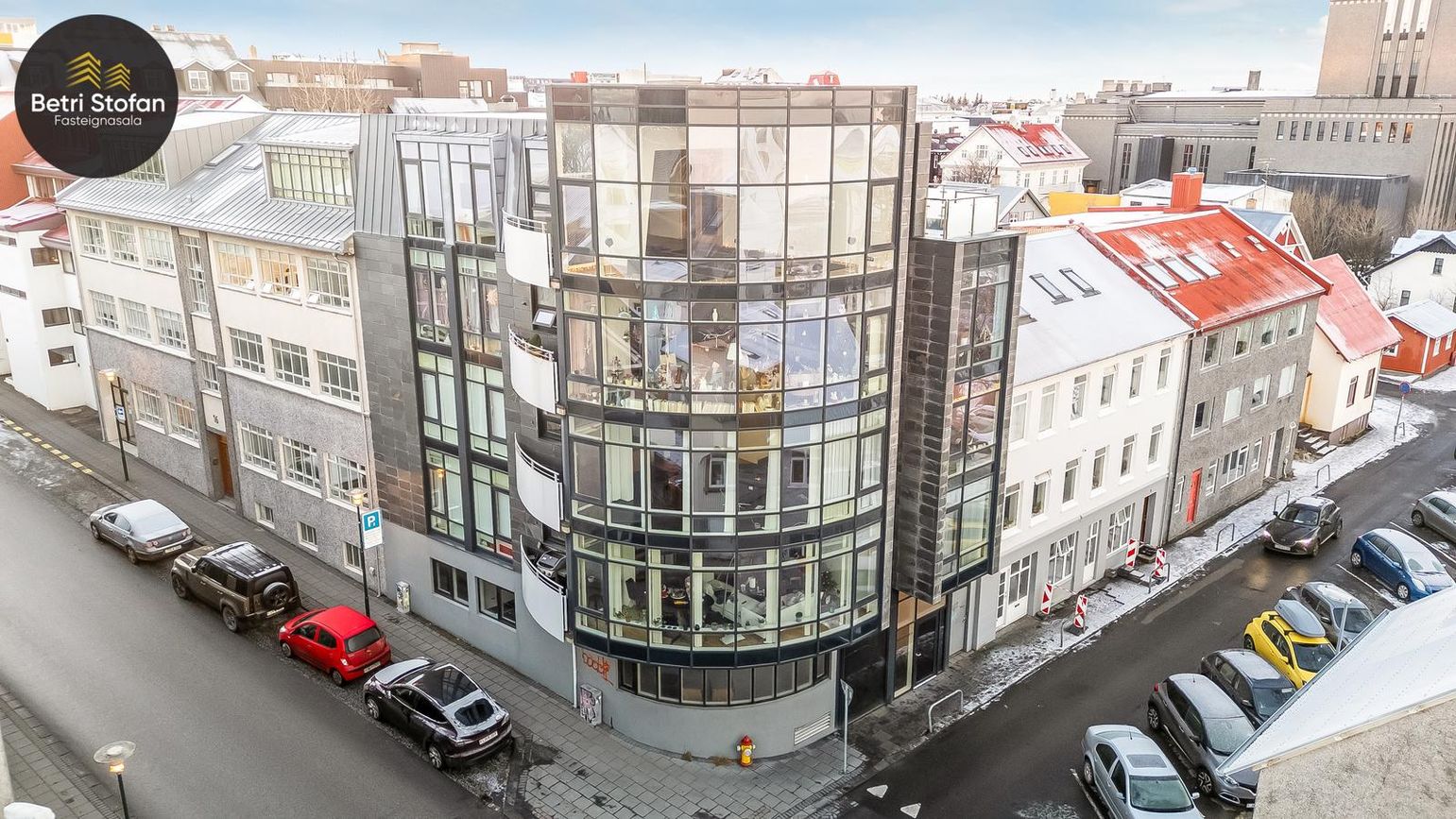 Klapparstígur 14 - 0202, 101 Reykjavík