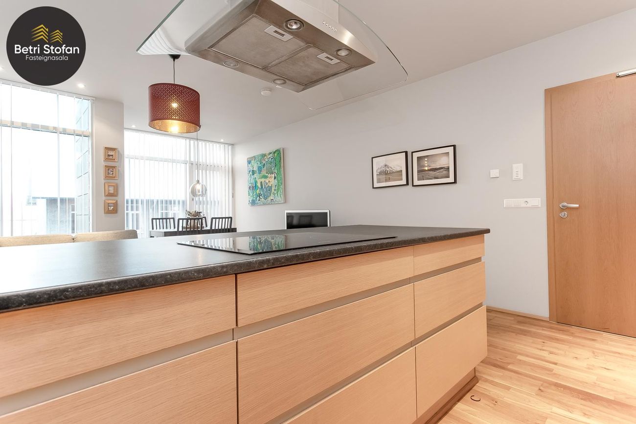 Klapparstígur 14 - 0202, 101 Reykjavík