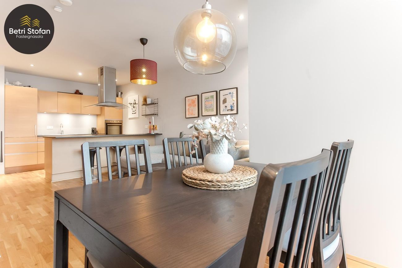 Klapparstígur 14 - 0202, 101 Reykjavík