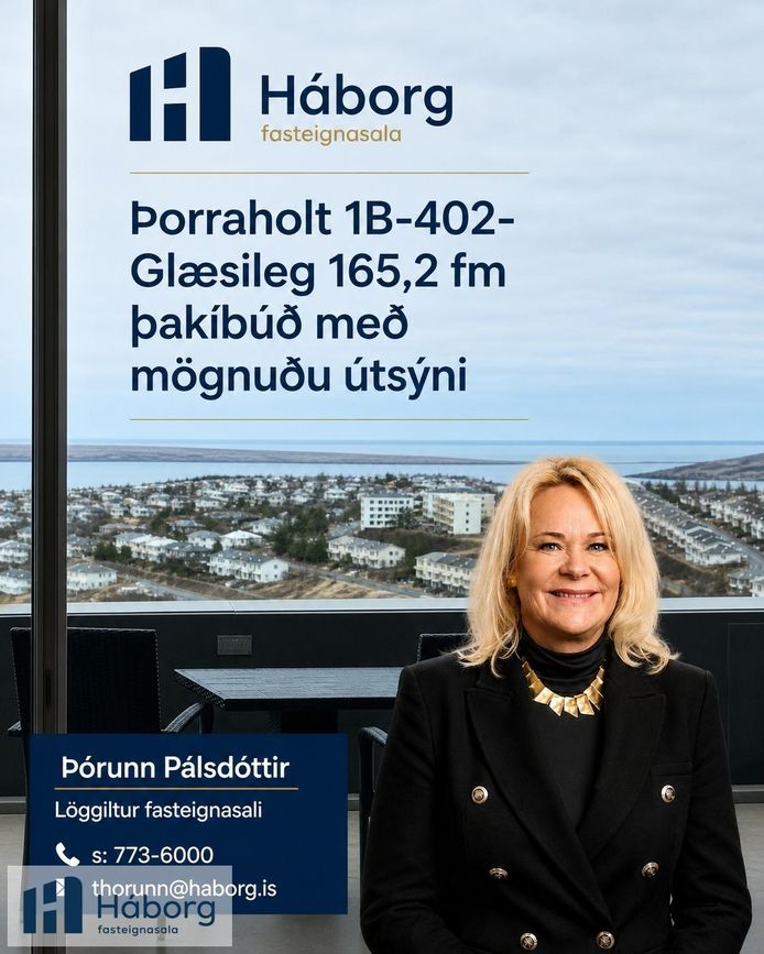 Þorraholt 1B, 210 Garðabær