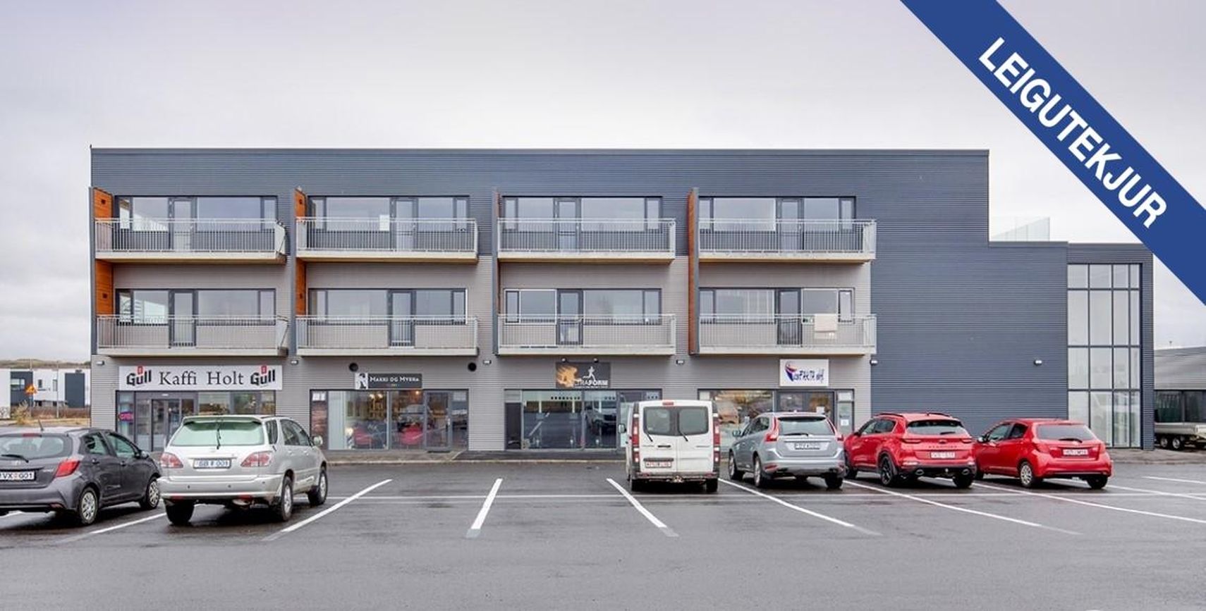 Kirkjustétt 4 - 0201, 113 Reykjavík