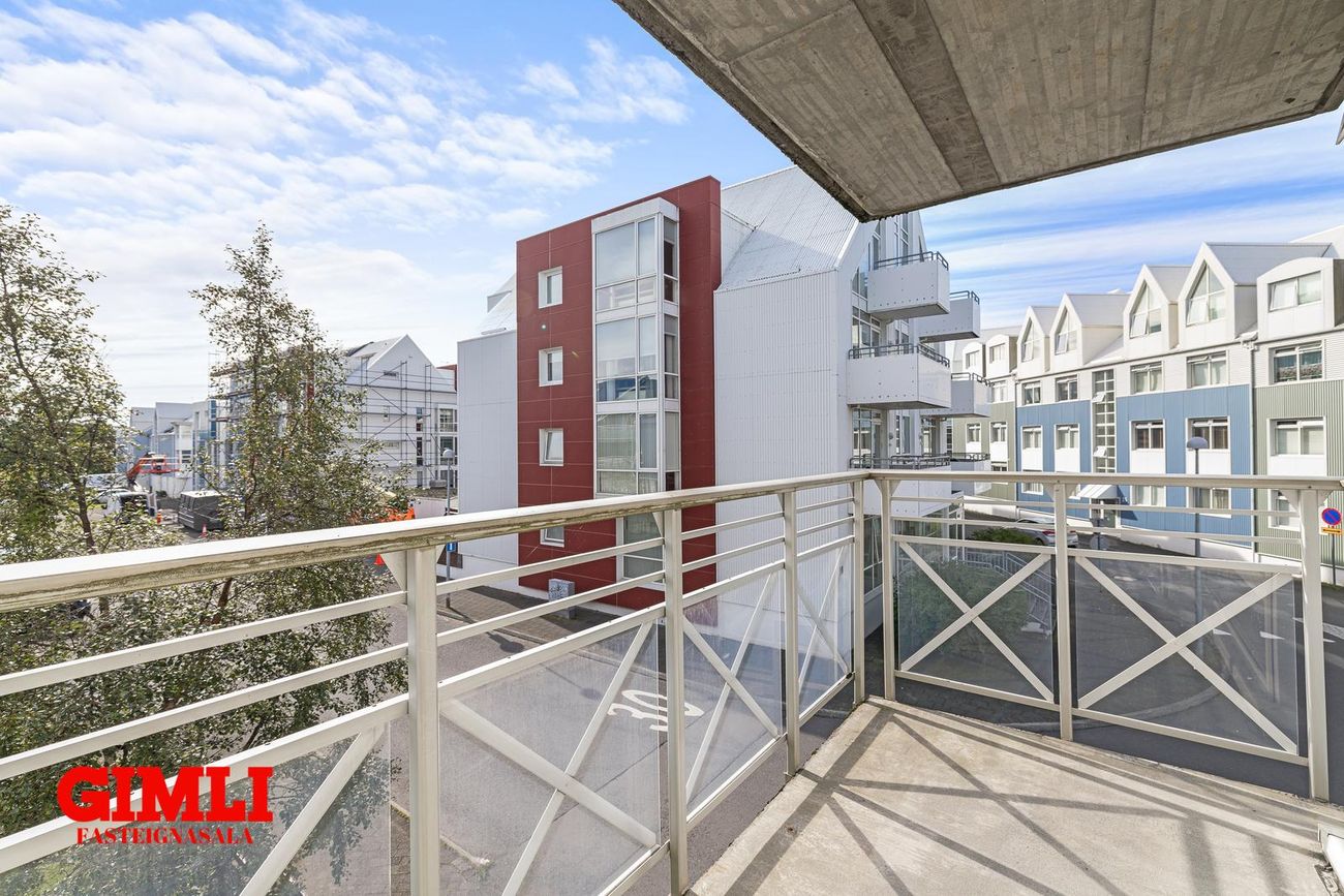 Naustabryggja 54 - 0201, 110 Reykjavík