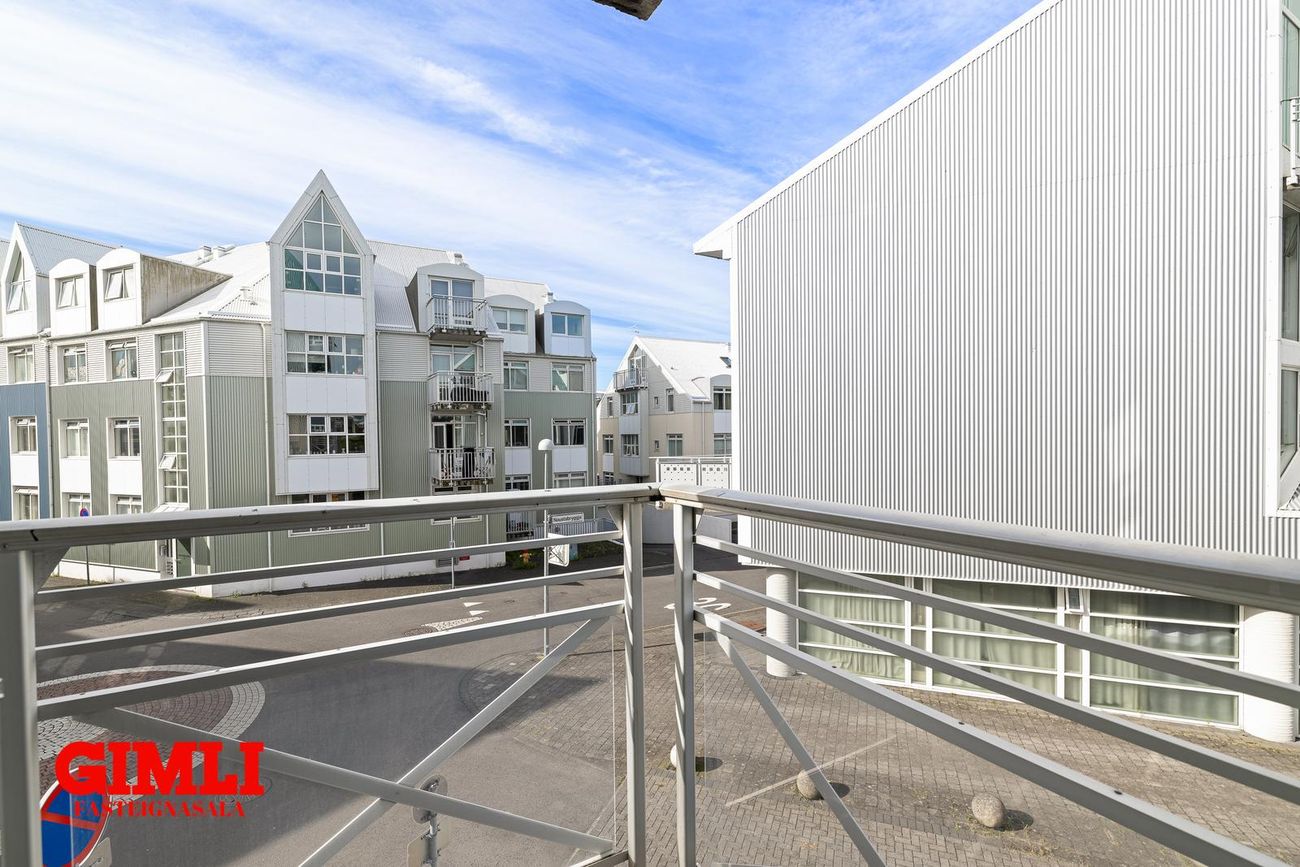 Naustabryggja 54 - 0201, 110 Reykjavík