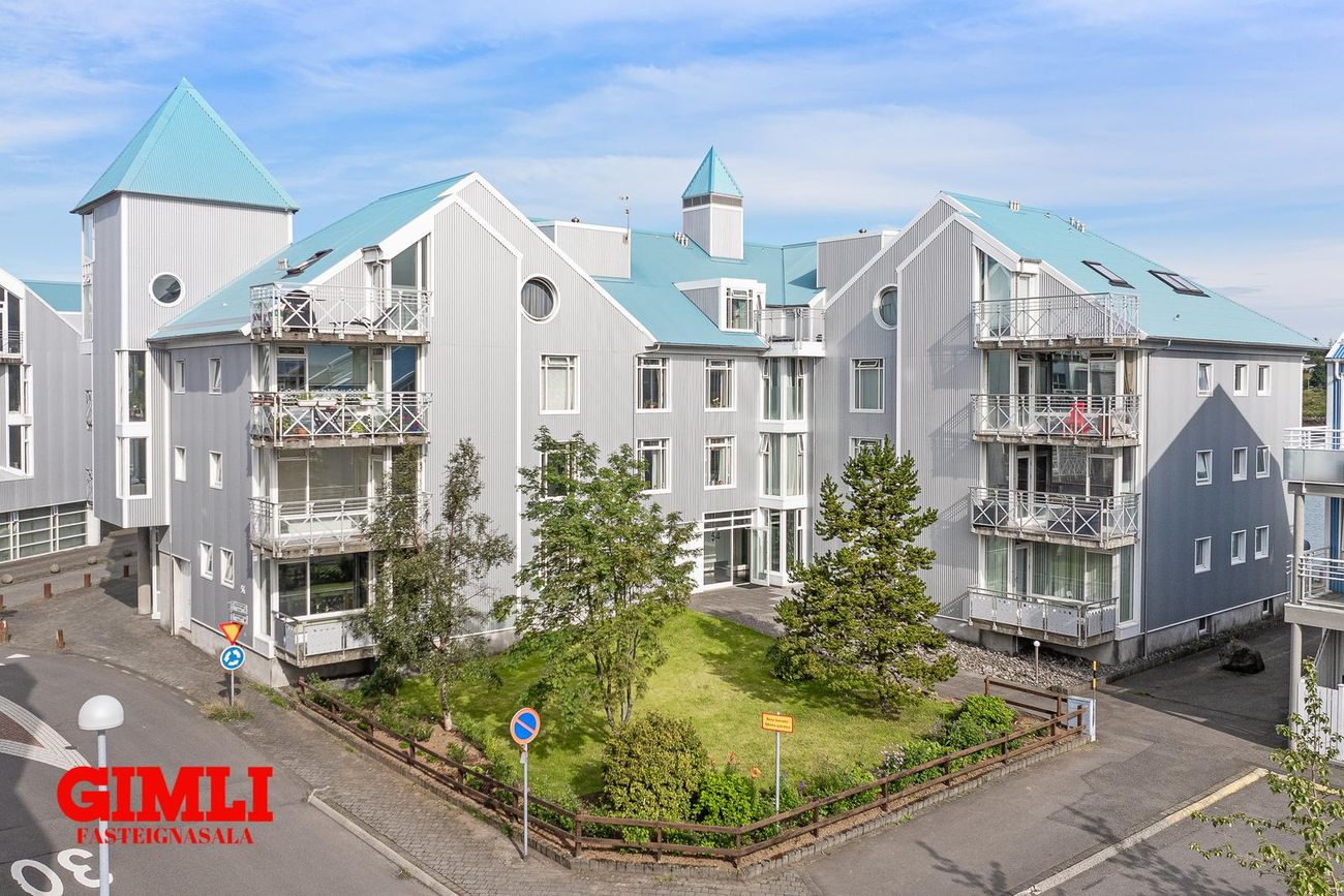 Naustabryggja 54 - 0201, 110 Reykjavík