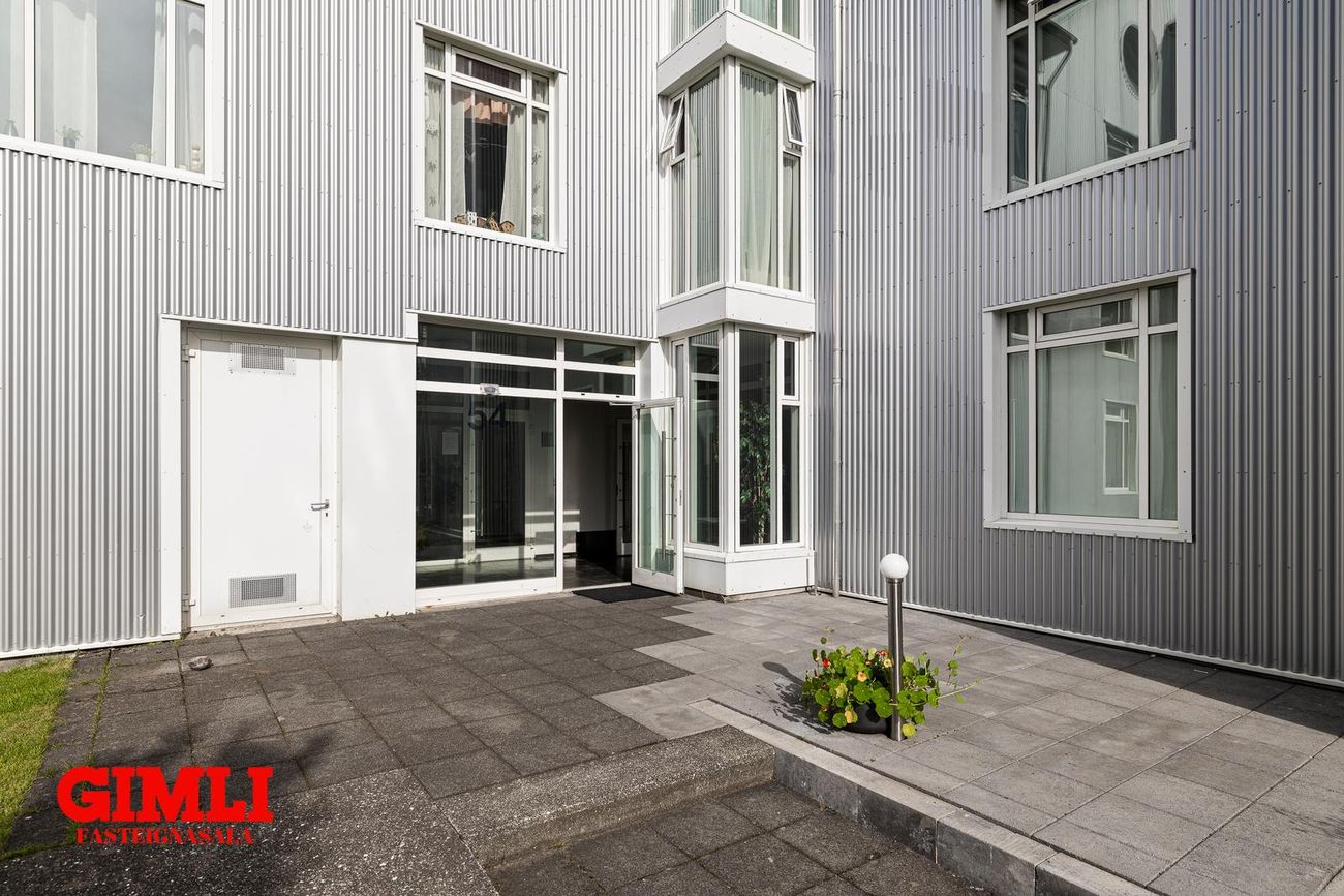Naustabryggja 54 - 0201, 110 Reykjavík
