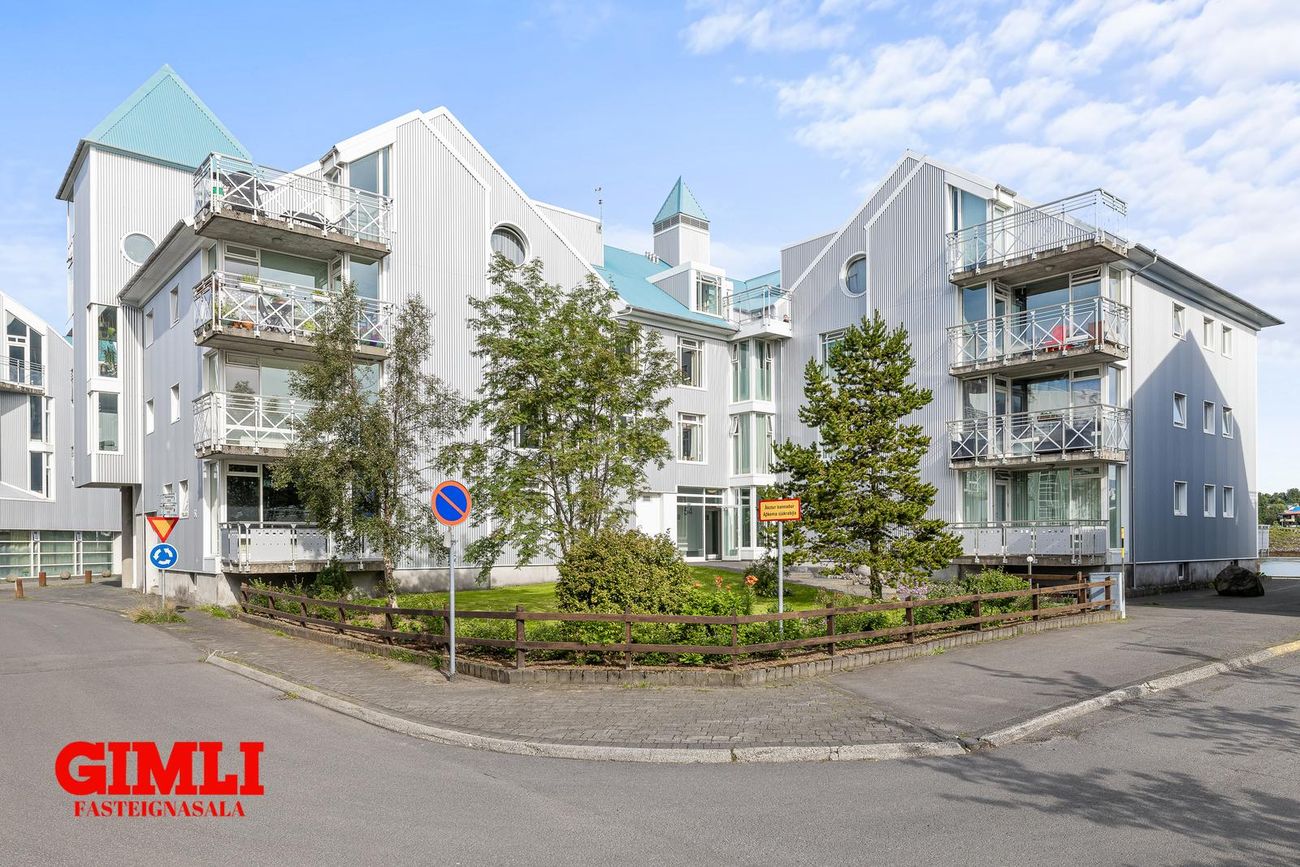 Naustabryggja 54 - 0201, 110 Reykjavík