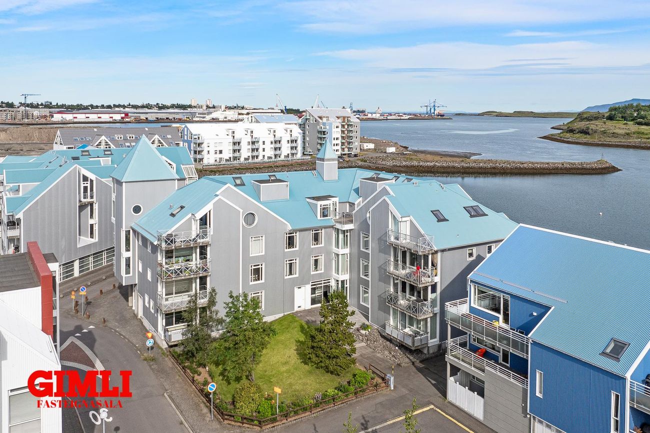 Naustabryggja 54 - 0201, 110 Reykjavík