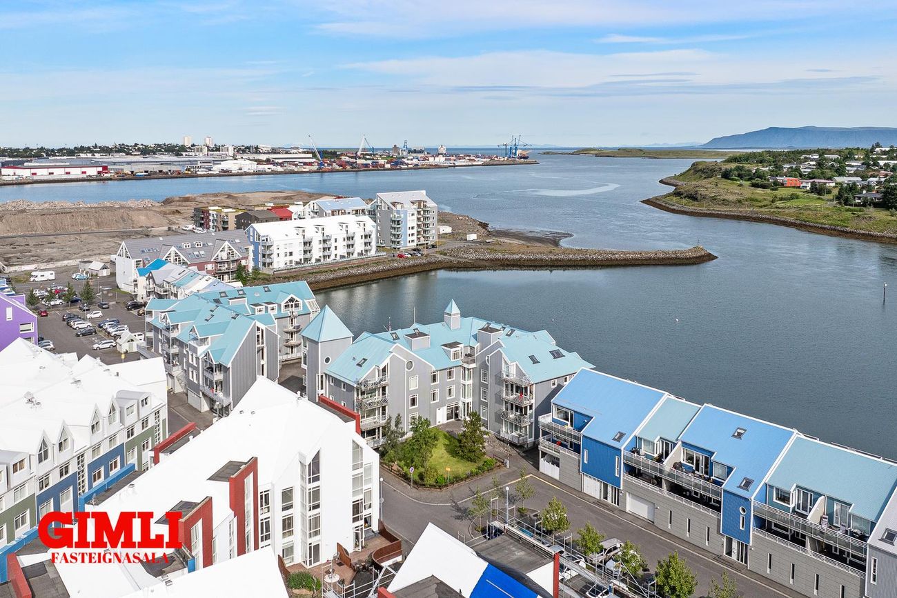 Naustabryggja 54 - 0201, 110 Reykjavík