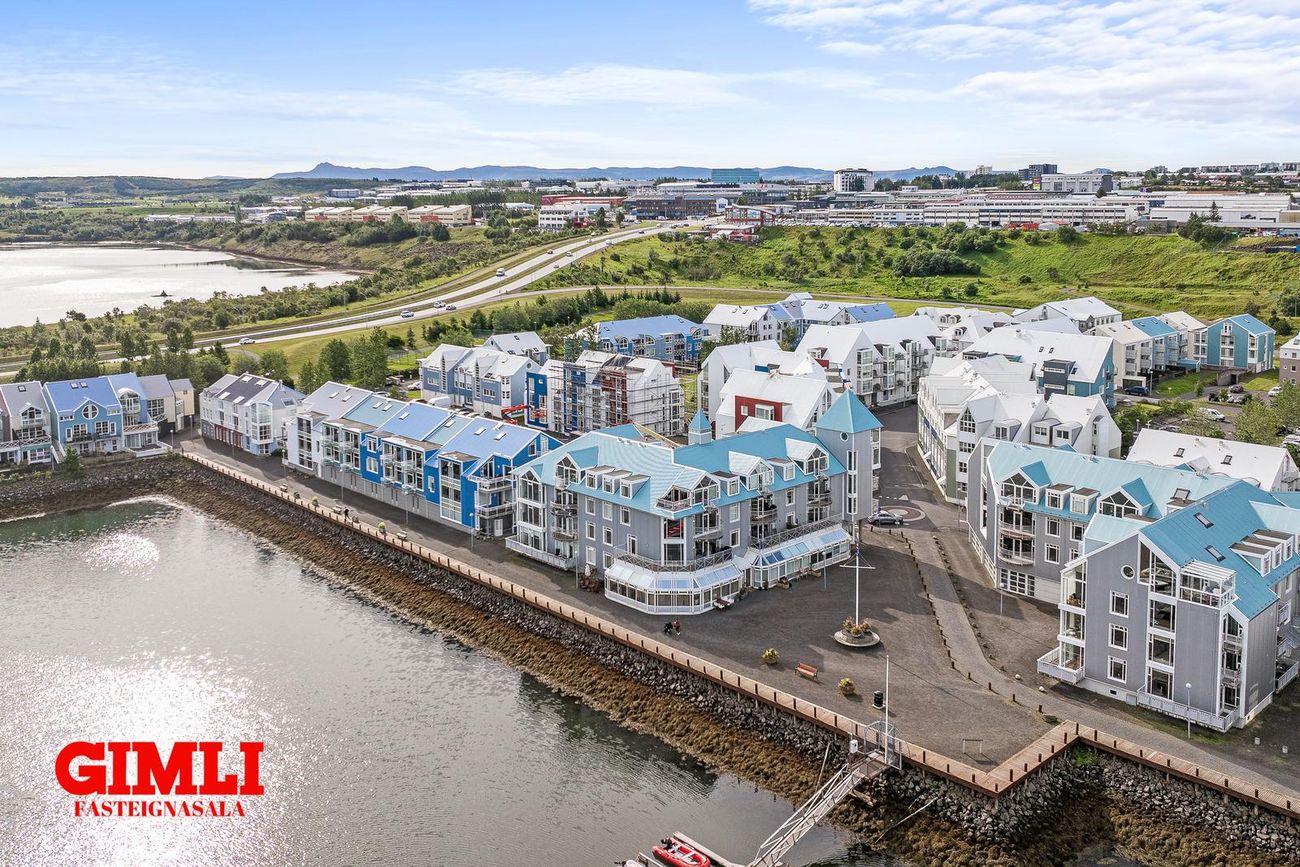 Naustabryggja 54 - 0201, 110 Reykjavík