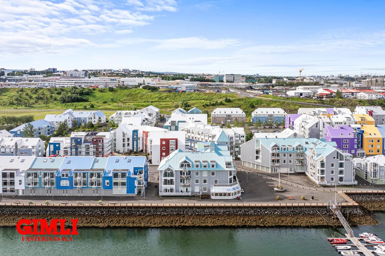 Naustabryggja 54 - 0201, 110 Reykjavík