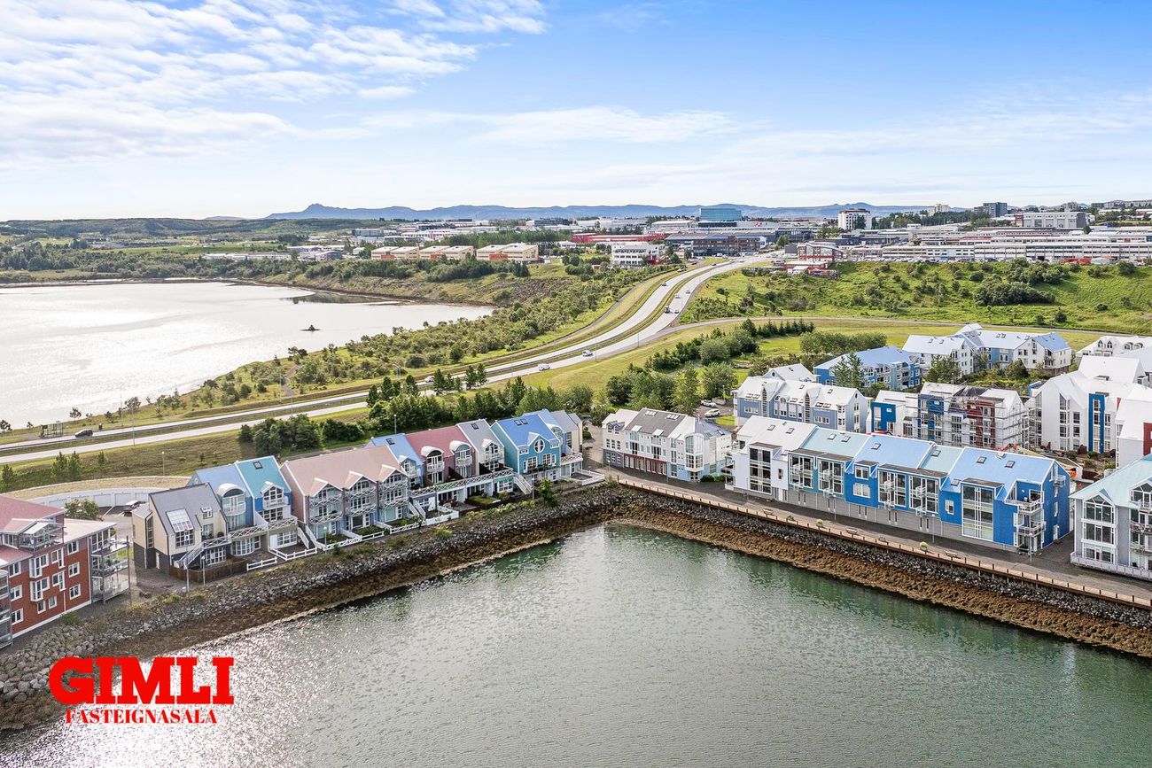 Naustabryggja 54 - 0201, 110 Reykjavík