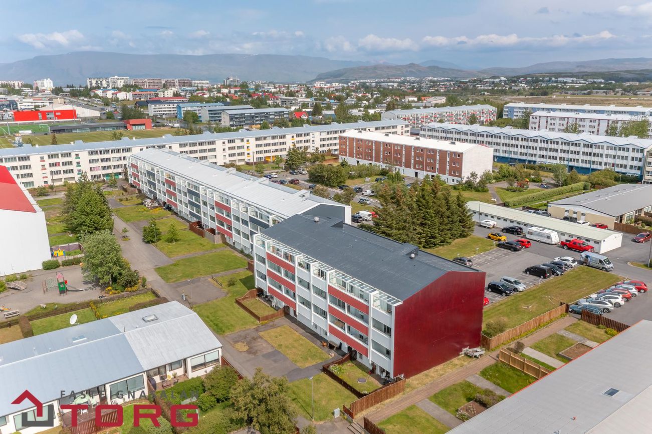 Torfufell 21 - 0303, 111 Reykjavík