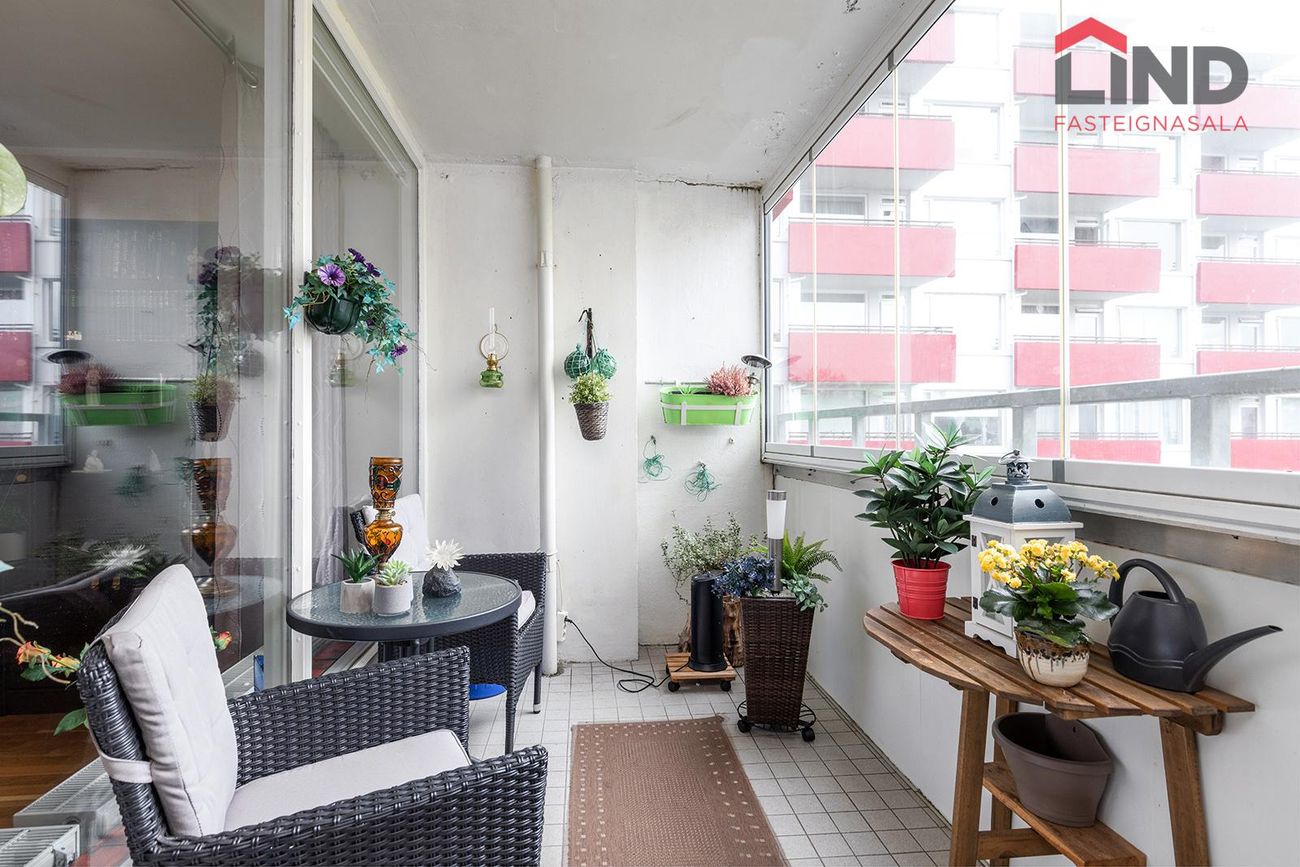 Æsufell 6, 111 Reykjavík