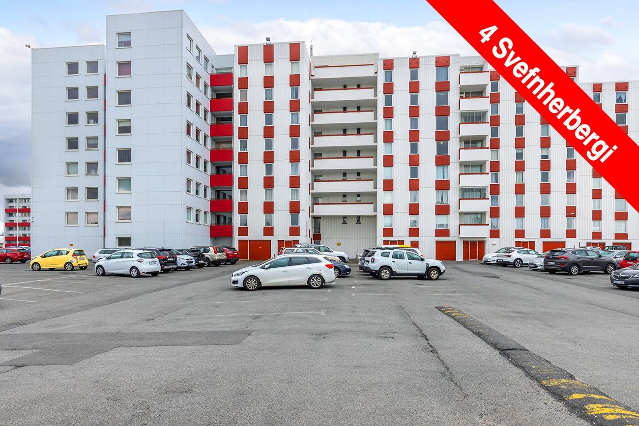 Æsufell 6, 111 Reykjavík