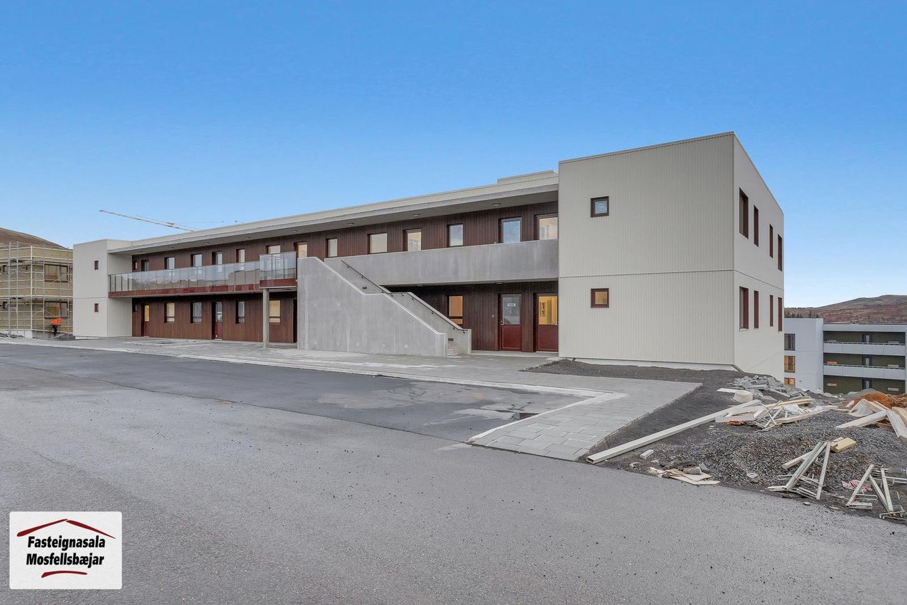 Úugata 8 - 0104, 270 Mosfellsbær