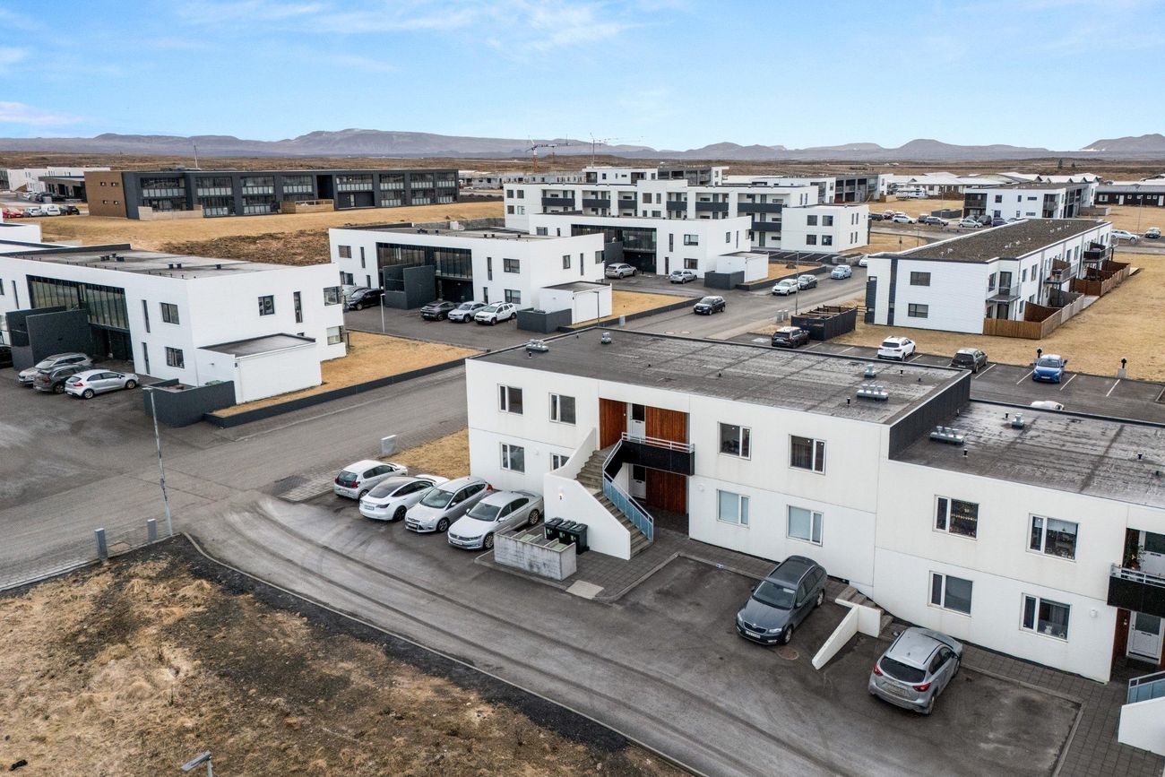 Reynidalur 3 - 0201, 260 Reykjanesbær