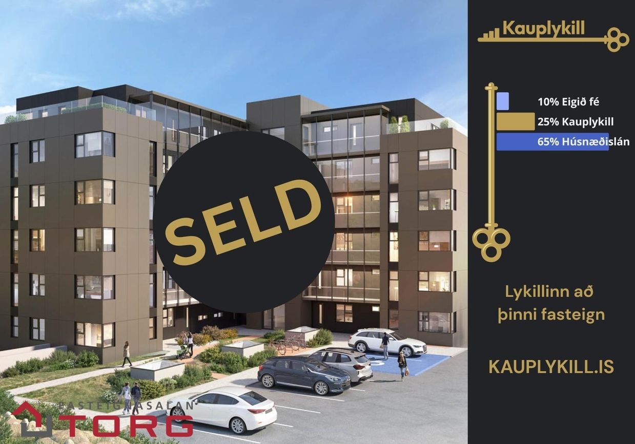 Baughamar 1 - 0403, 221 Hafnarfjörður