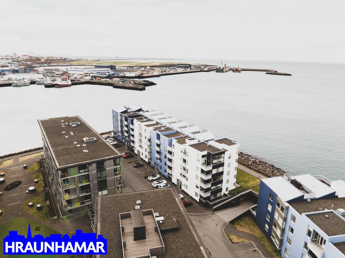 Norðurbakki 25A, 220 Hafnarfjörður