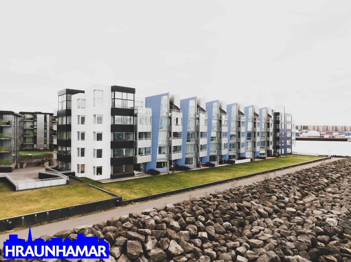 Norðurbakki 25A, 220 Hafnarfjörður