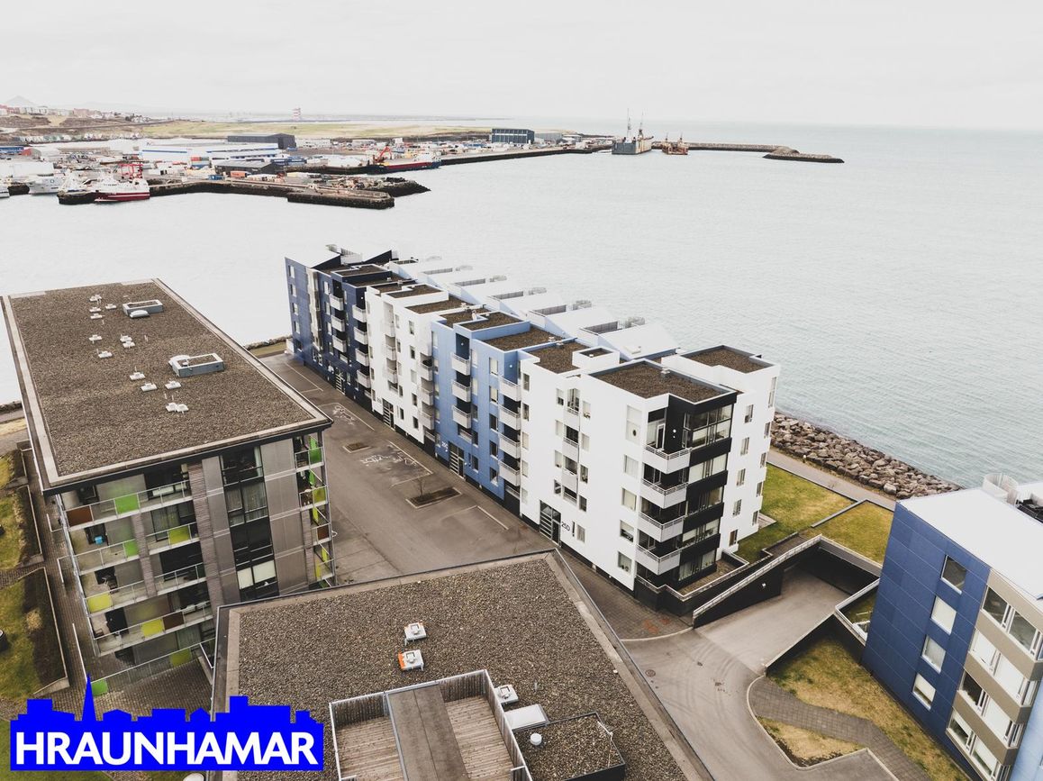 Norðurbakki 25A, 220 Hafnarfjörður