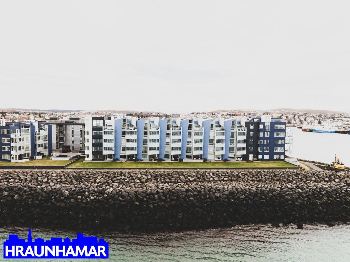 Norðurbakki 25A, 220 Hafnarfjörður