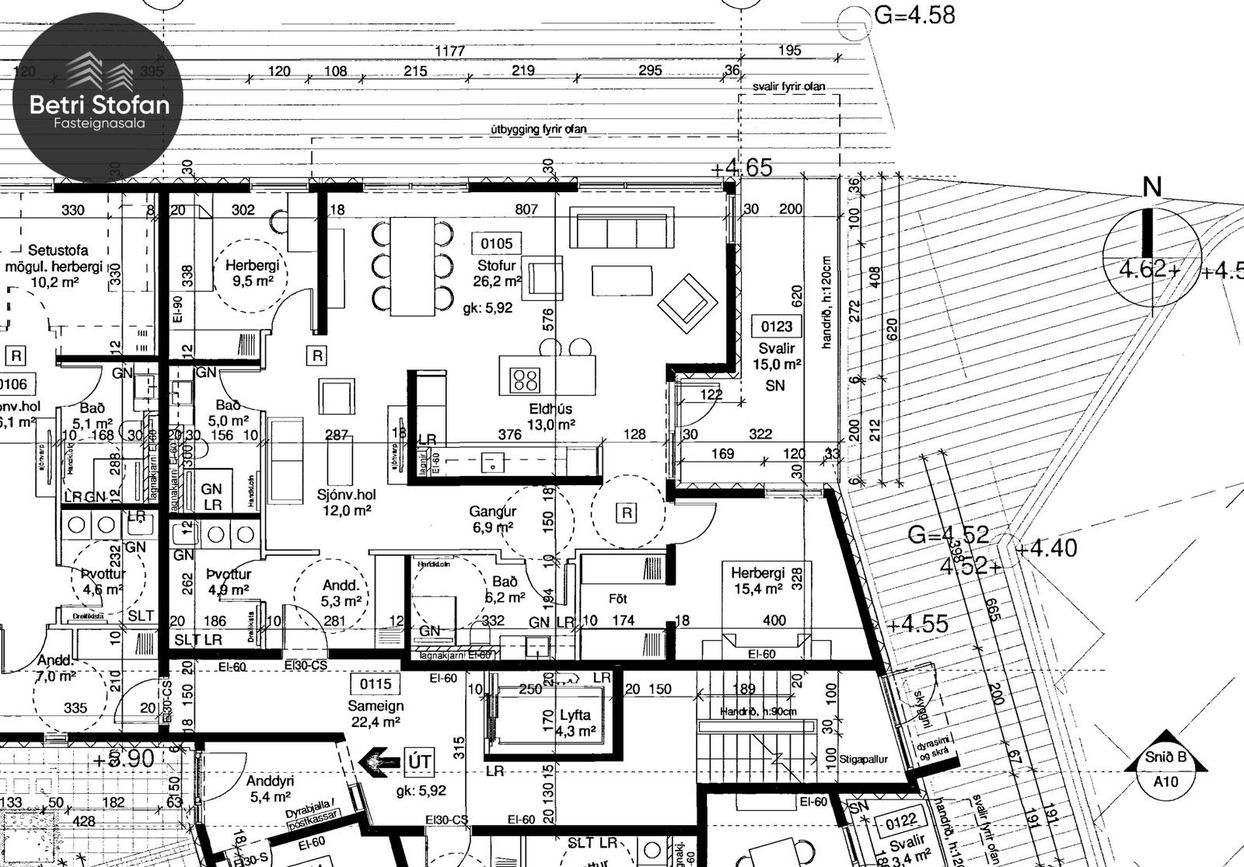 Naustavör 46, 200 Kópavogur