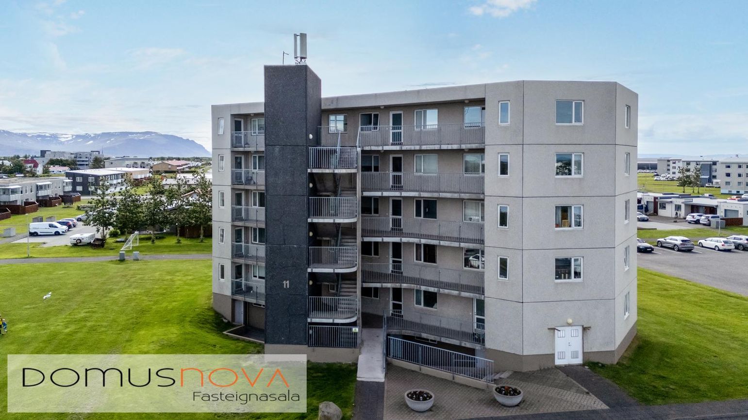 Hagaflöt 11, 300 Akranes