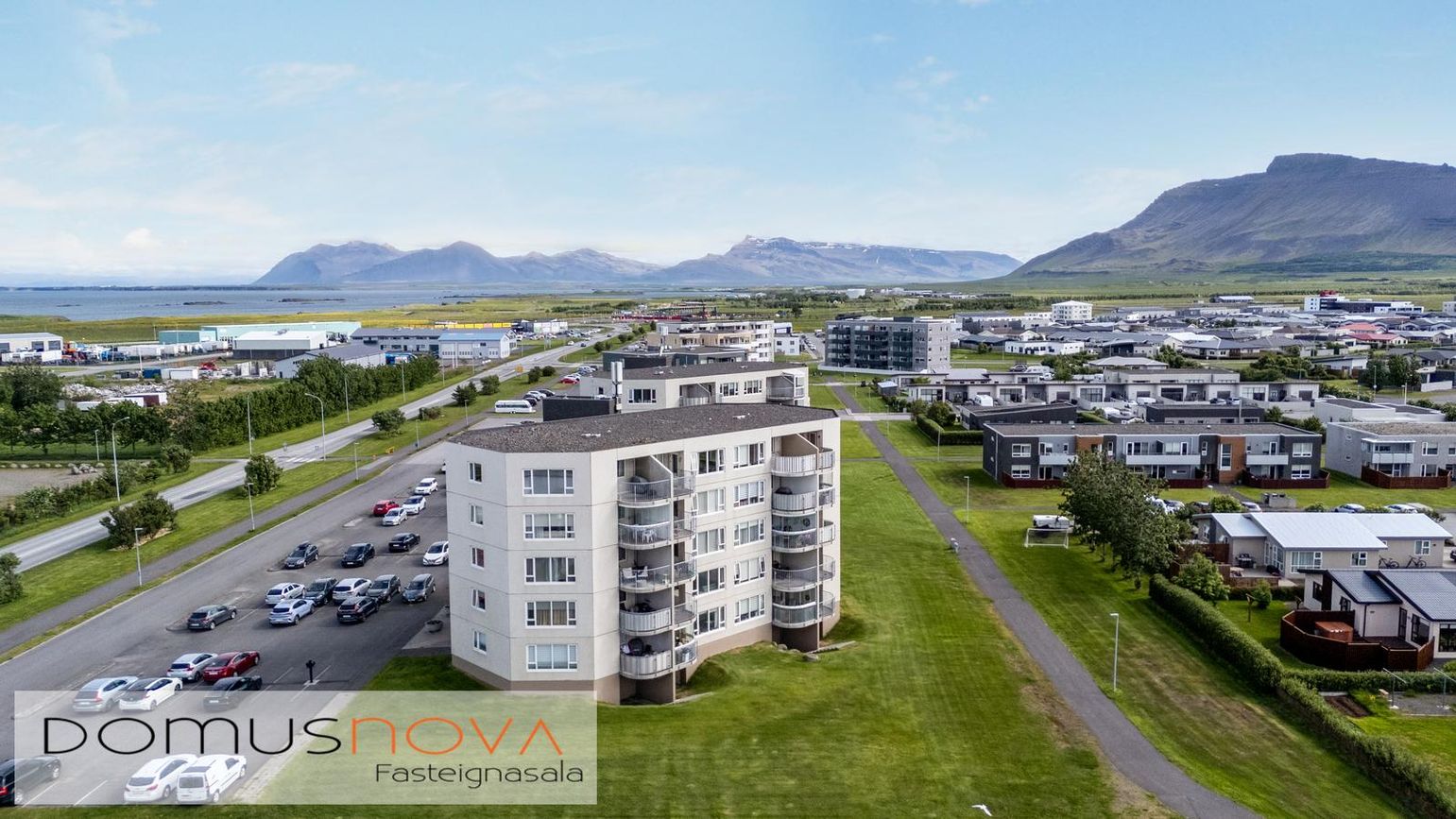 Hagaflöt 11, 300 Akranes