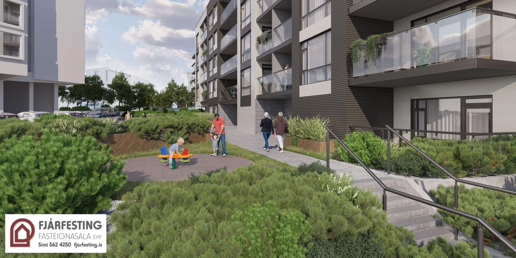 Bolholt 9 - 0308, 105 Reykjavík