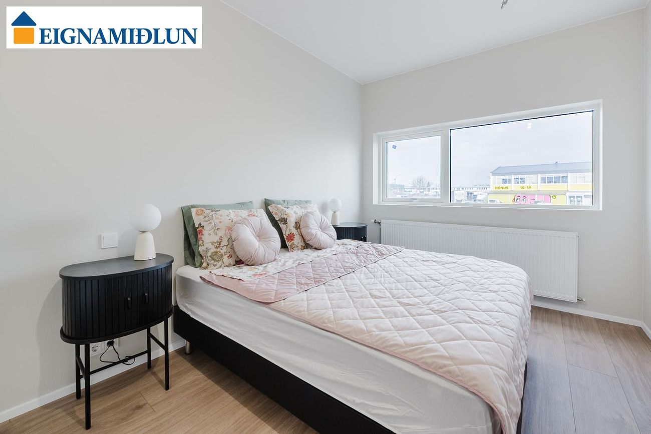 Kleppsmýrarvegur 6 - 0310, 104 Reykjavík