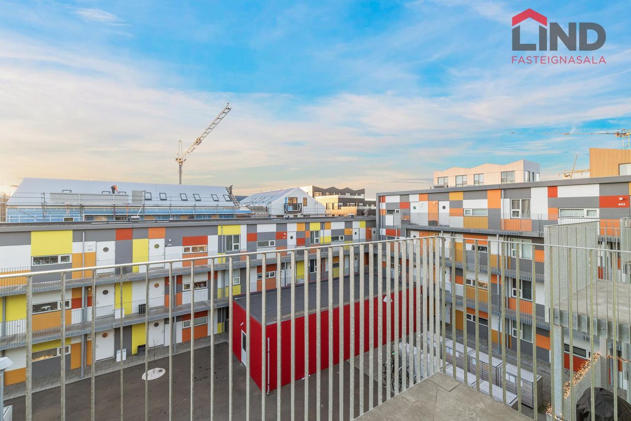 Jöfursbás 11D, 112 Reykjavík