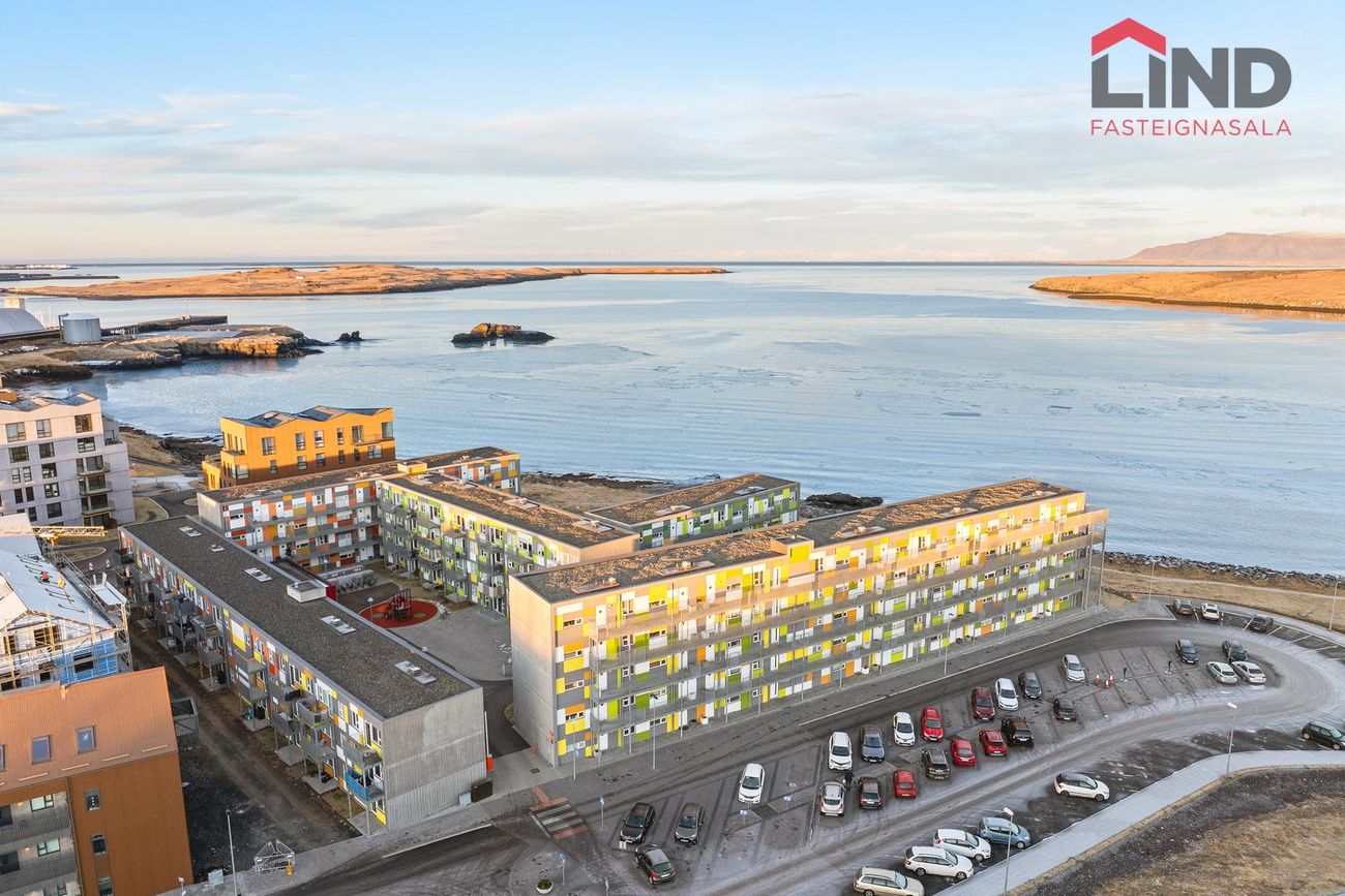 Jöfursbás 11D, 112 Reykjavík