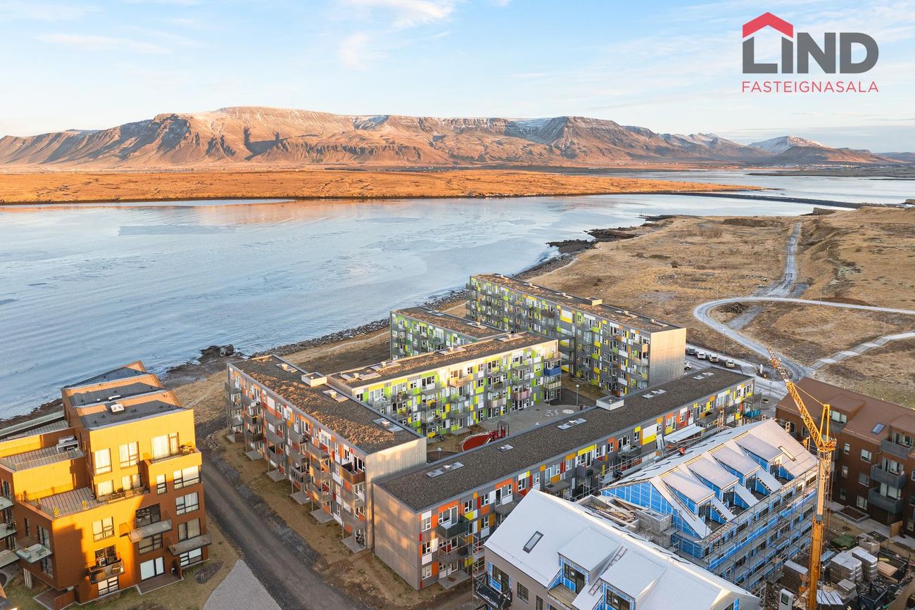 Jöfursbás 11D, 112 Reykjavík