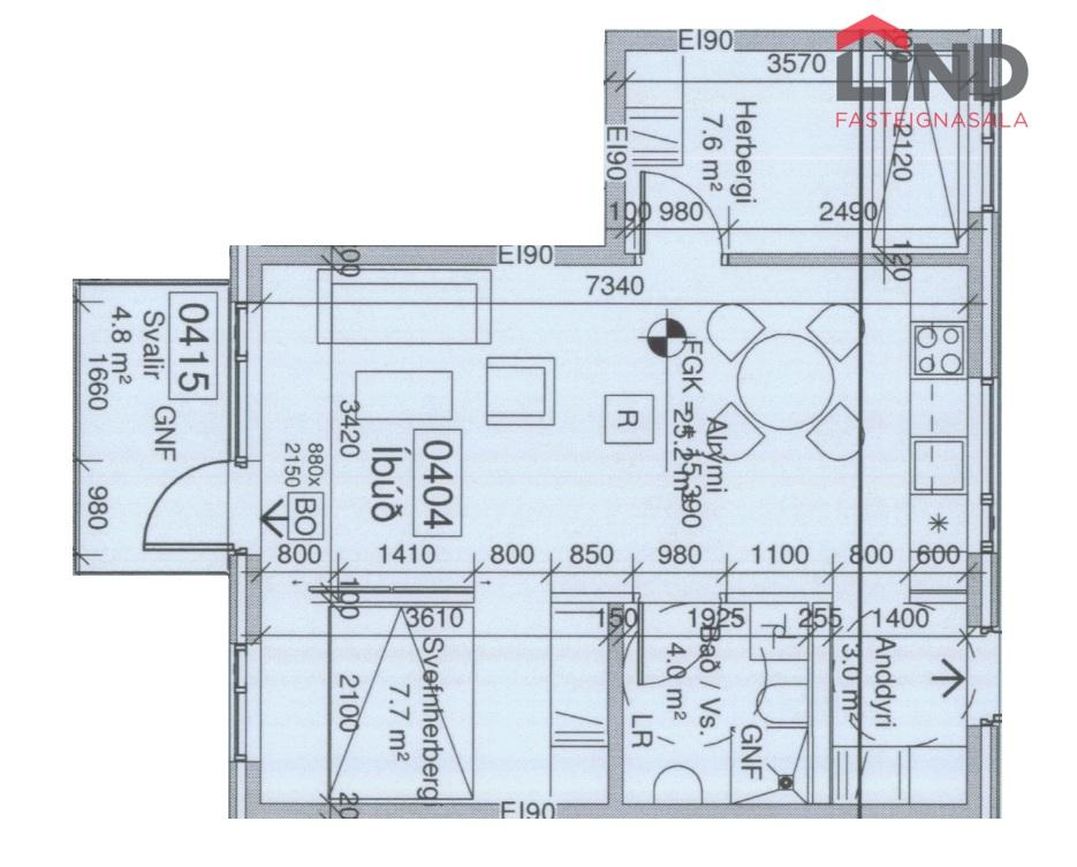 Jöfursbás 11D, 112 Reykjavík