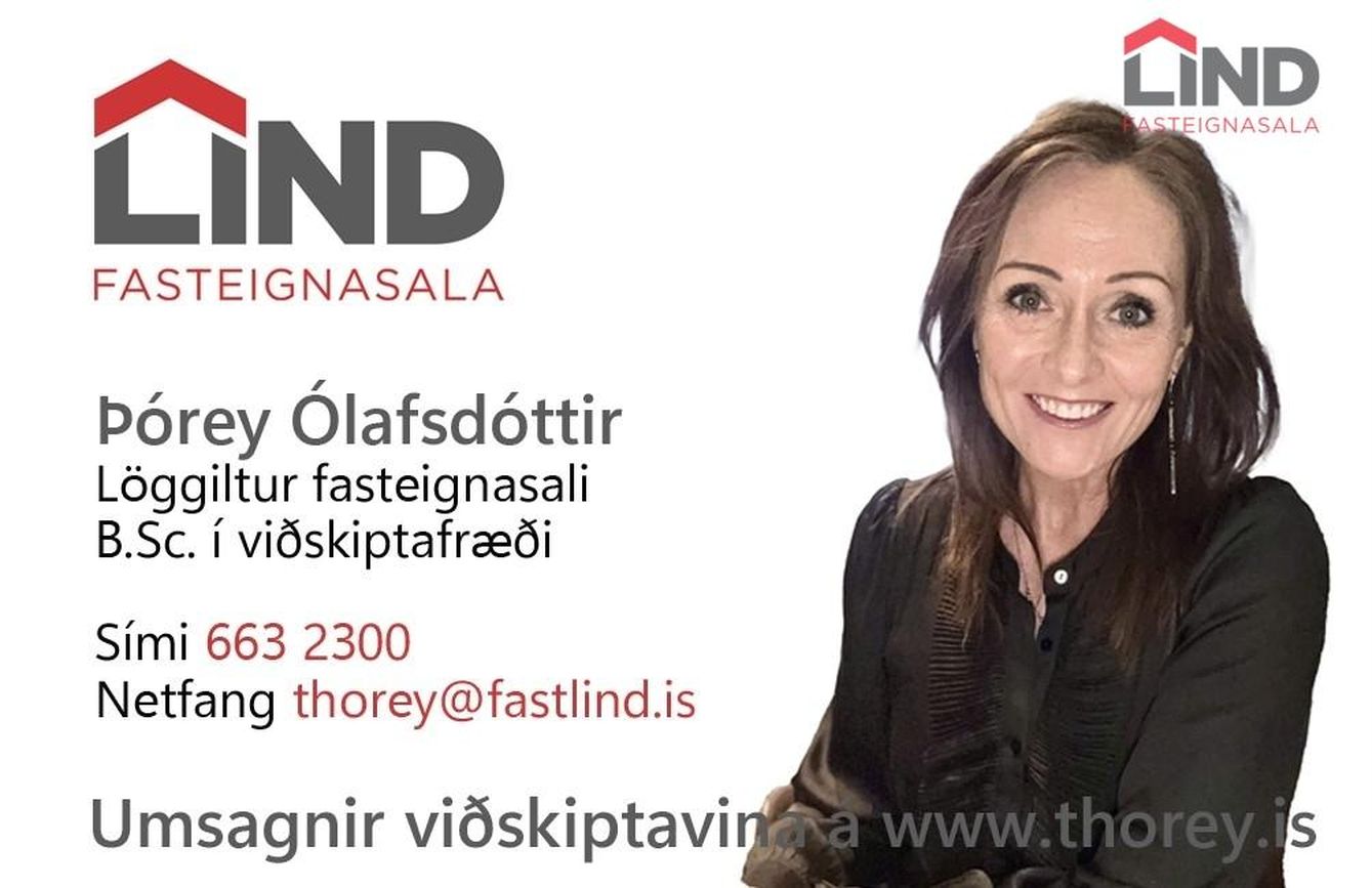 Jöfursbás 11D, 112 Reykjavík