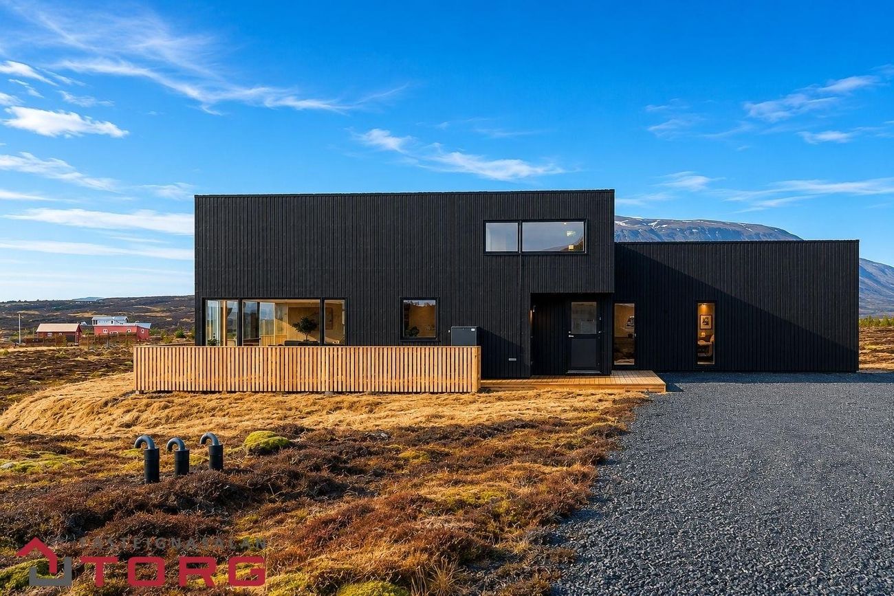 Kerhraun B 114, 805 Sveitarfélagið Árborg