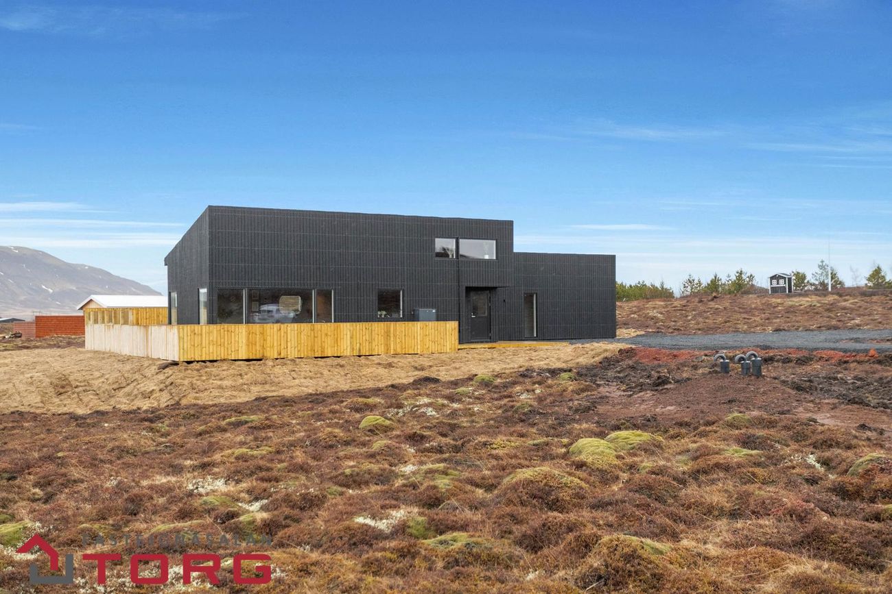 Kerhraun B 114, 805 Sveitarfélagið Árborg