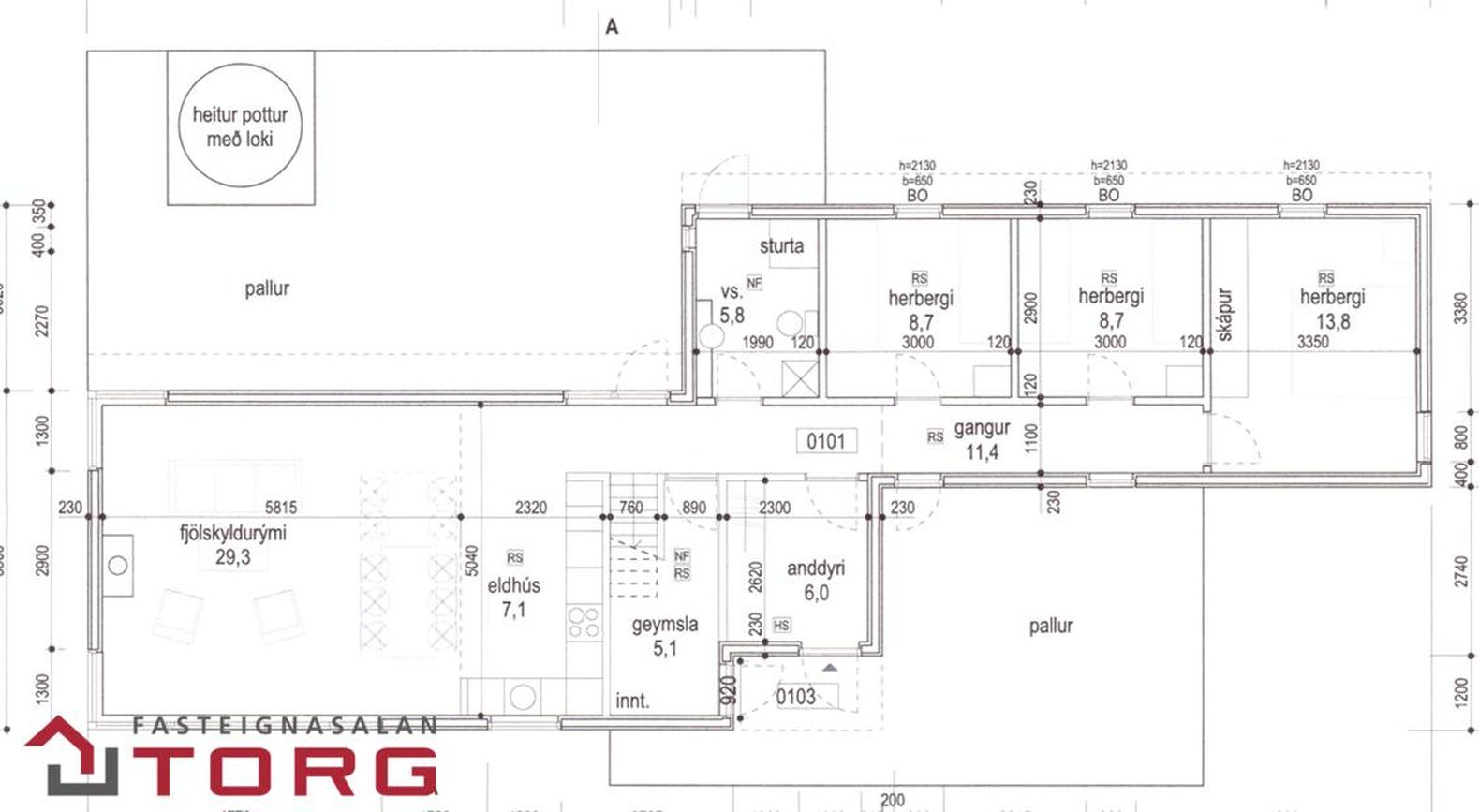 Kerhraun B 114, 805 Sveitarfélagið Árborg