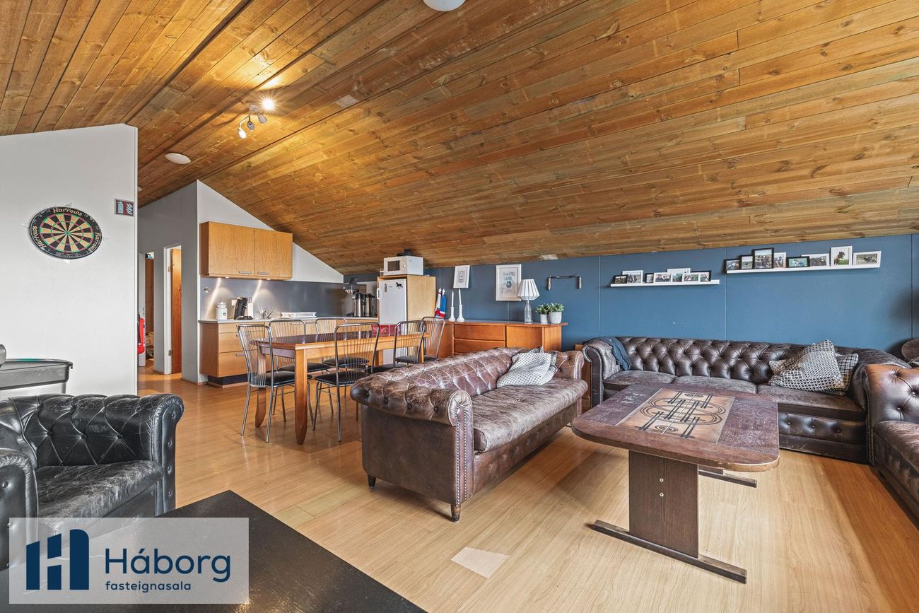 Vatnsveituvegur Fákur - félagsh 1 - 0101, 110 Reykjavík