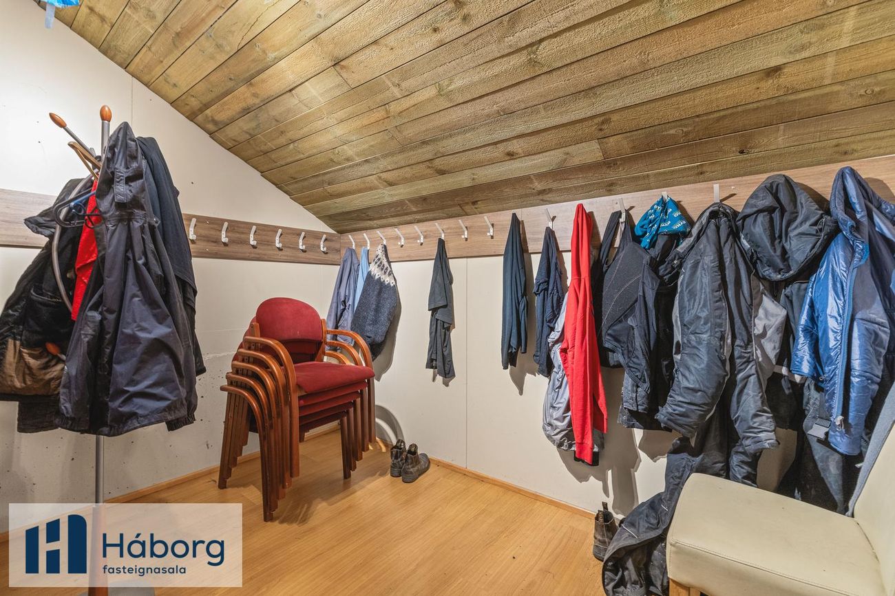 Vatnsveituvegur Fákur - félagsh 1 - 0101, 110 Reykjavík